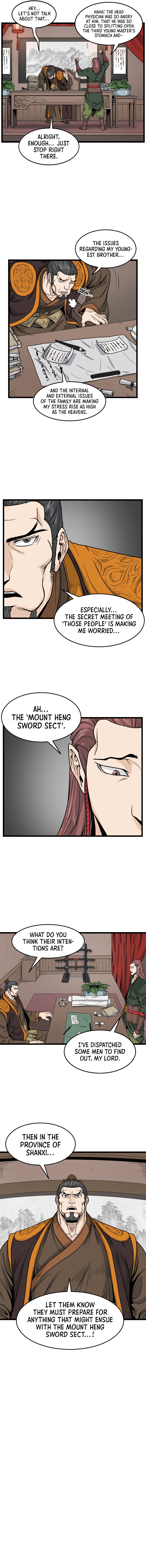 Murim Login Chapter 10 image 05